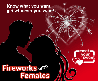 fireworks with females